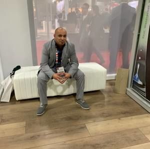 Meet your Posher, Daniel